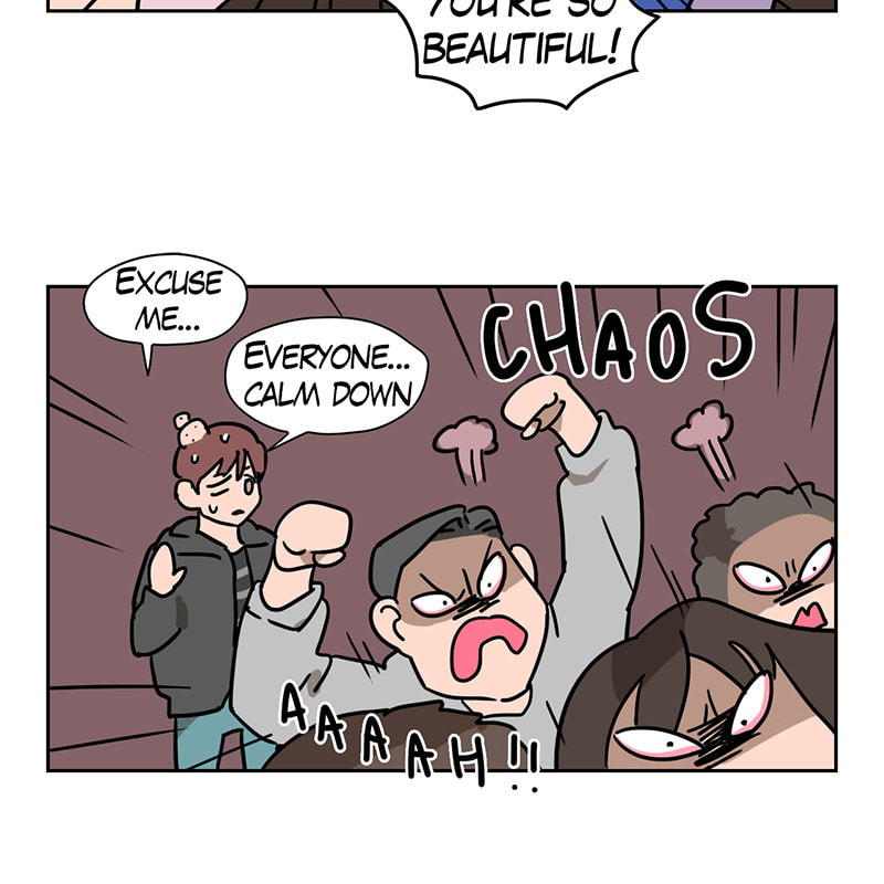 Meow Man Chapter 48 page 40 - 