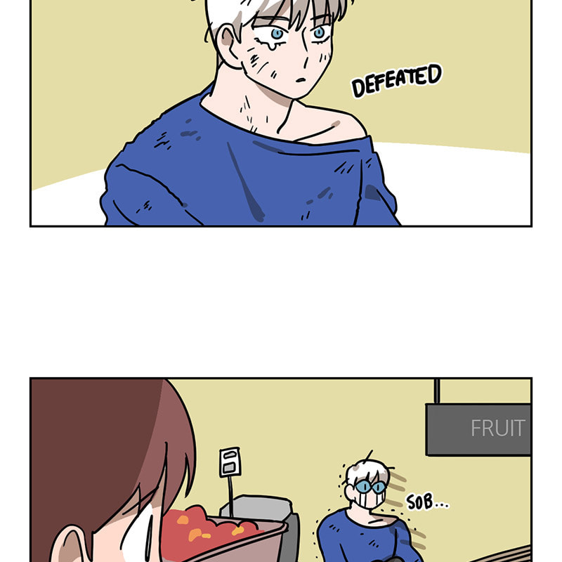 Meow Man Chapter 48 page 43 - 