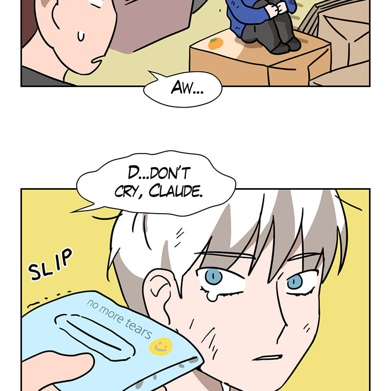 Meow Man Chapter 48 page 44 - 