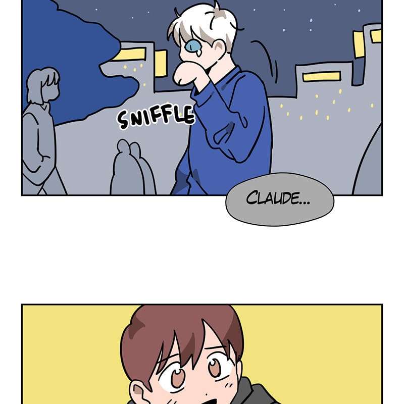 Meow Man Chapter 48 page 48 - 