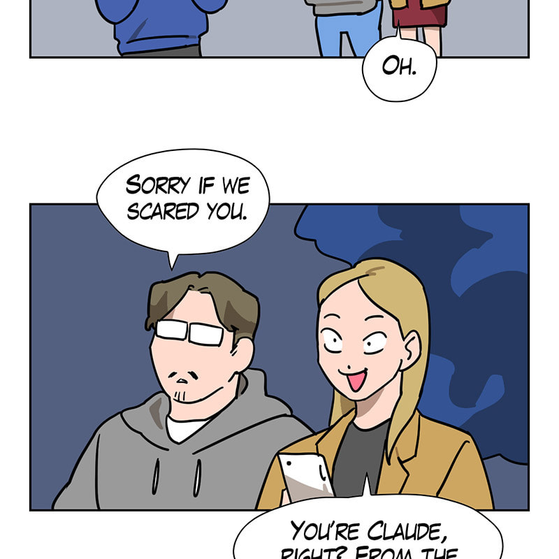 Meow Man Chapter 48 page 54 - 