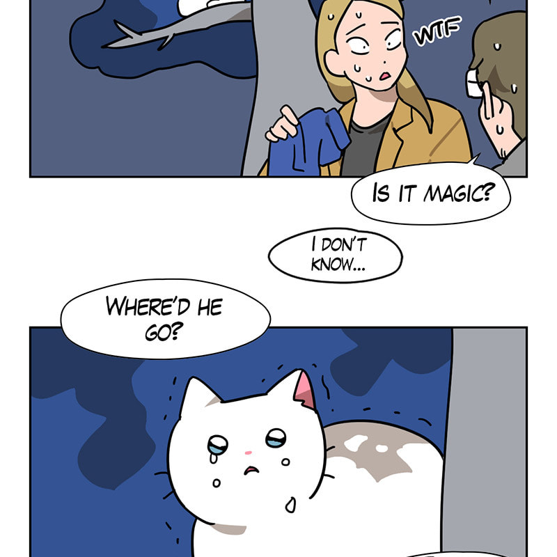 Meow Man Chapter 48 page 58 - 