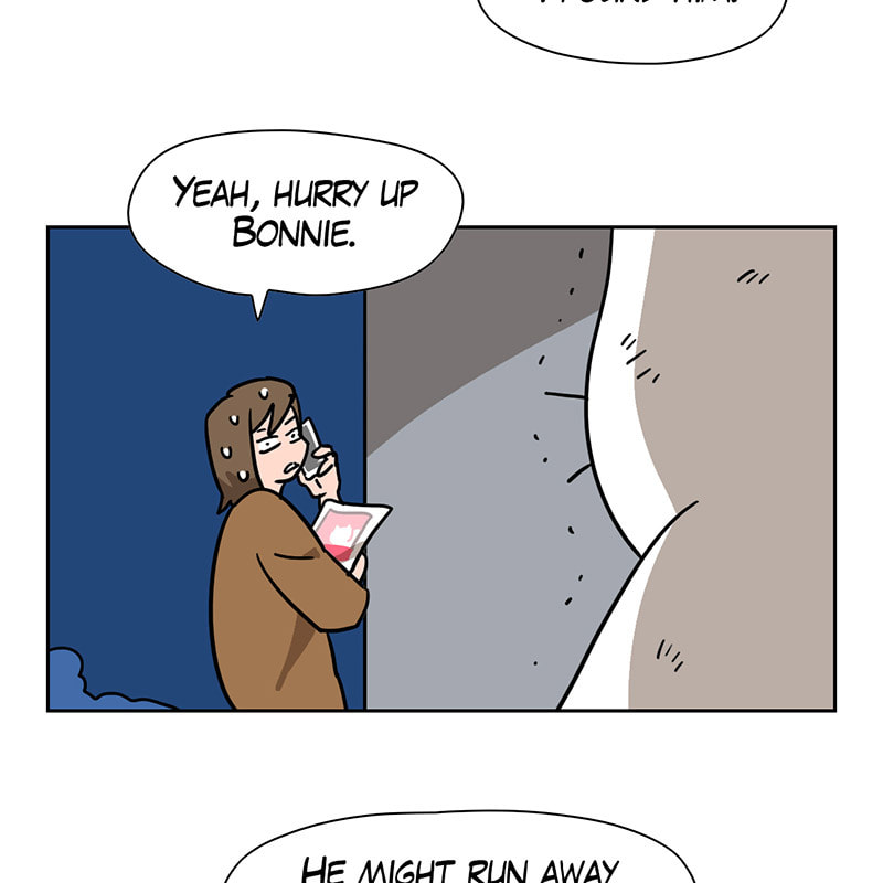 Meow Man Chapter 48 page 60 - 