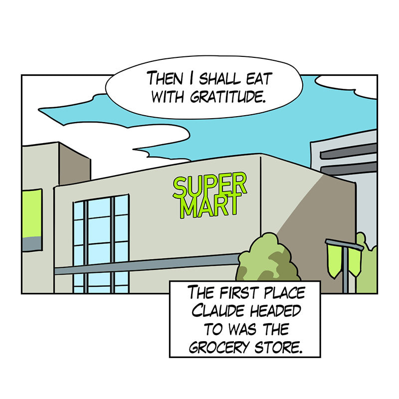 Meow Man Chapter 48 page 10 - 