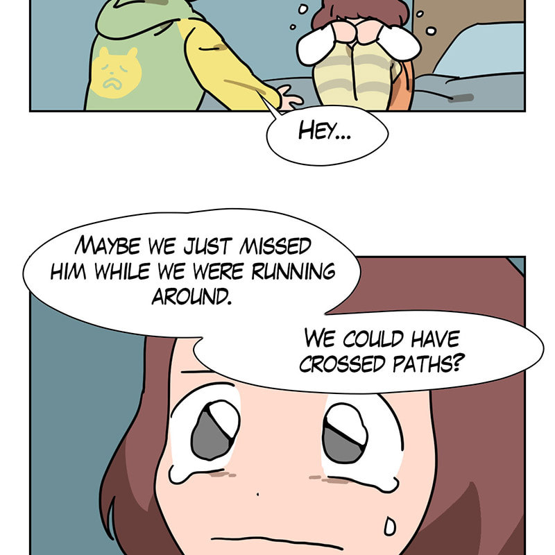 Meow Man Chapter 49 page 19 - 