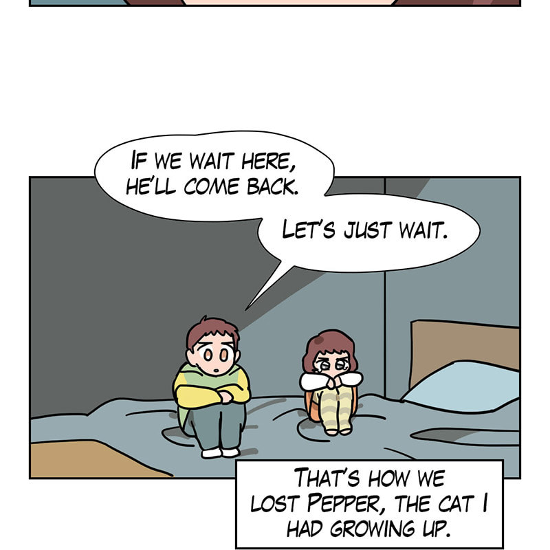 Meow Man Chapter 49 page 20 - 