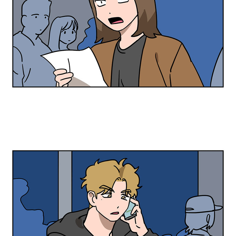 Meow Man Chapter 49 page 23 - 