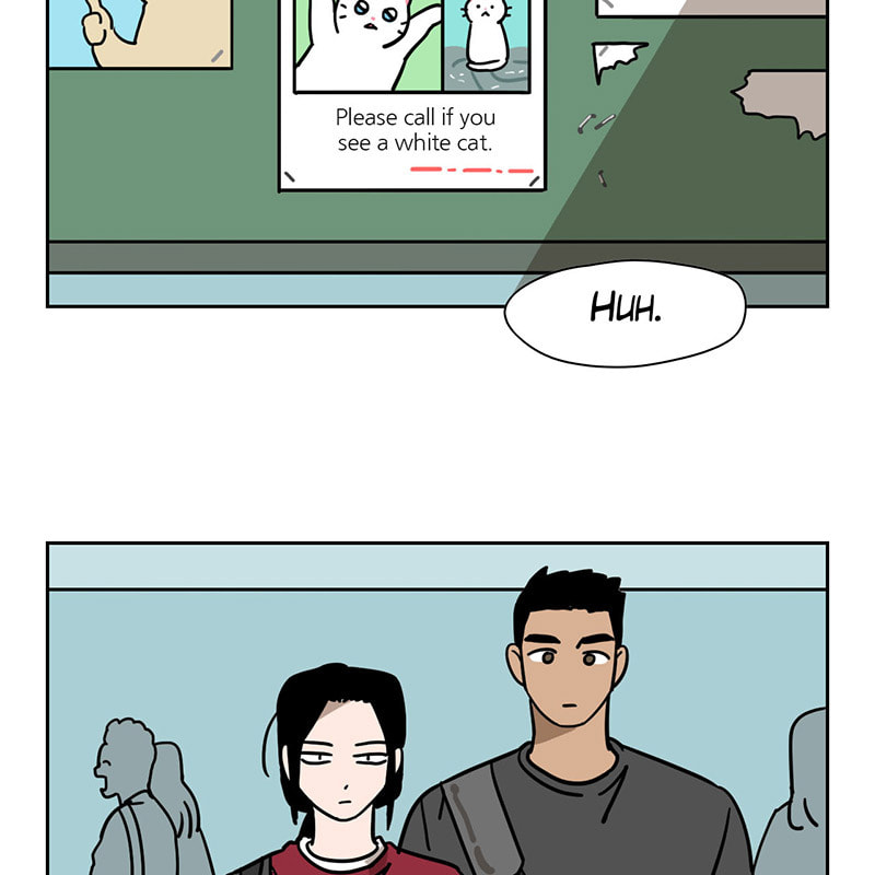 Meow Man Chapter 49 page 28 - 