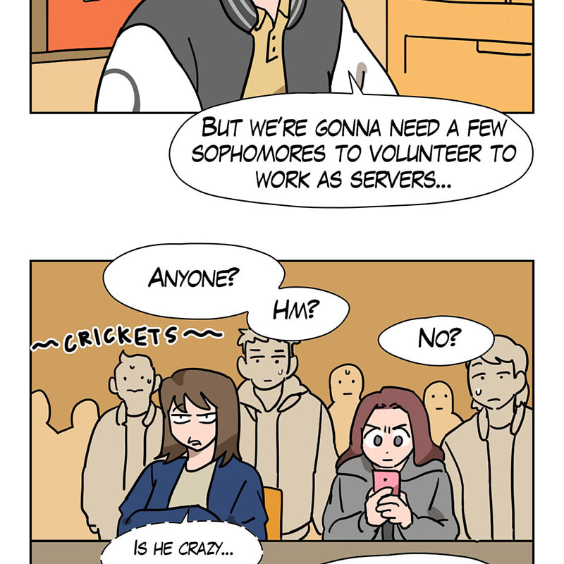 Meow Man Chapter 49 page 34 - 