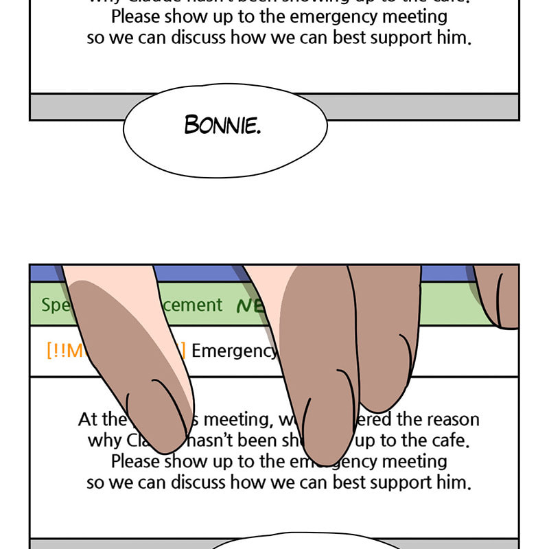 Meow Man Chapter 49 page 39 - 