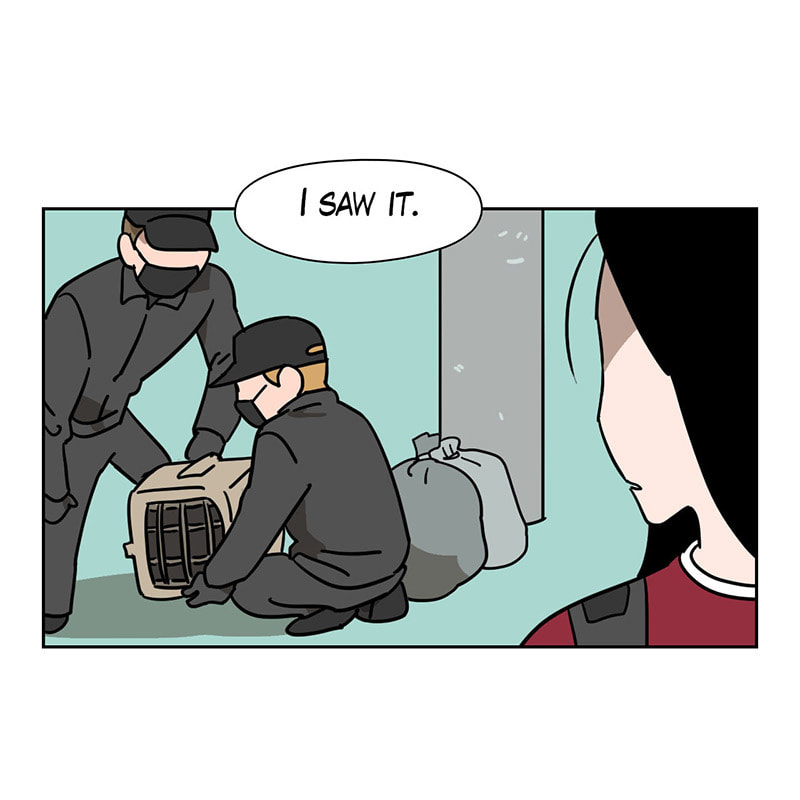 Meow Man Chapter 49 page 60 - 