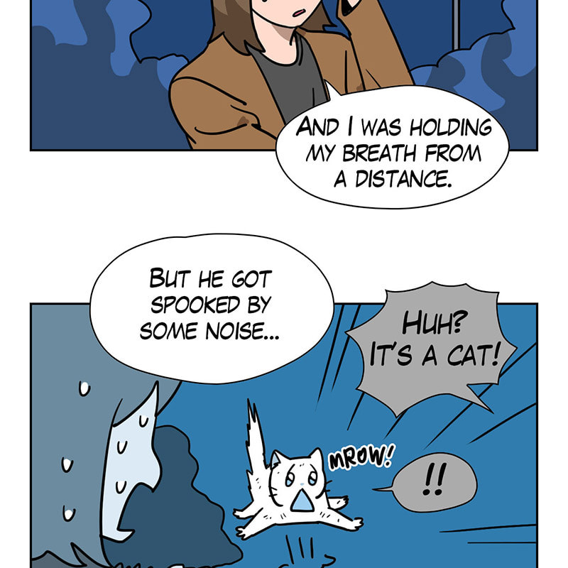 Meow Man Chapter 49 page 8 - 