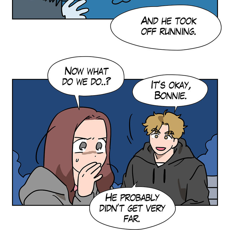 Meow Man Chapter 49 page 9 - 