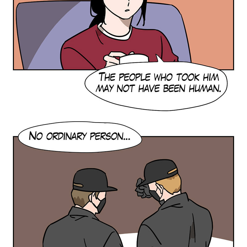 Meow Man Chapter 50 page 13 - 