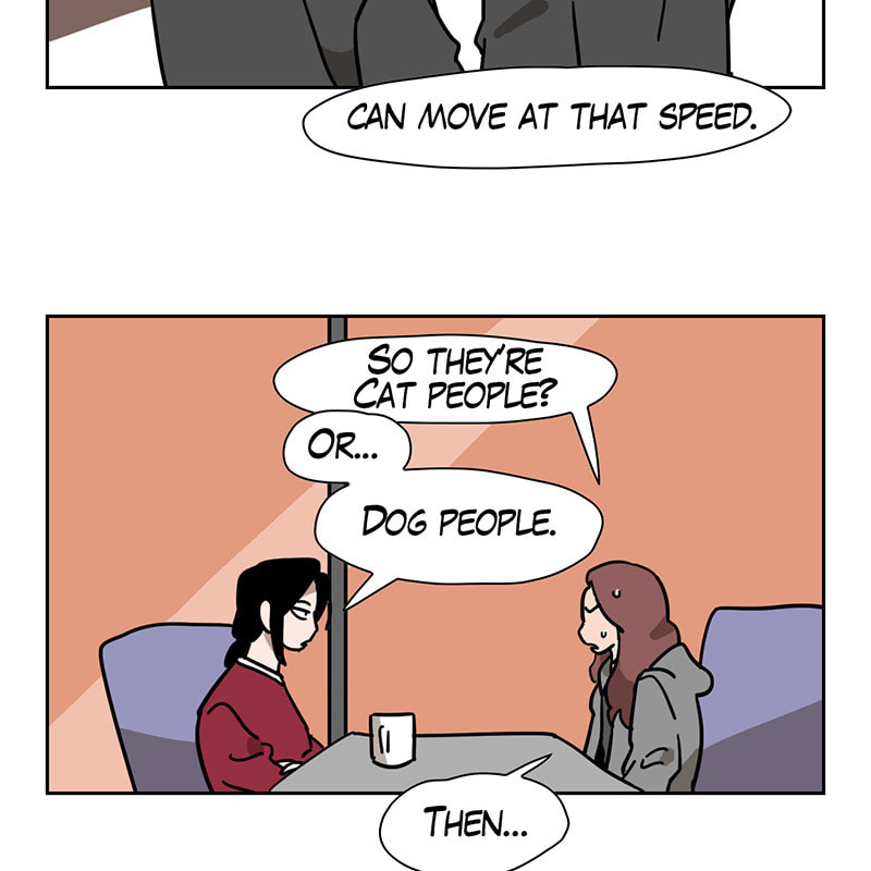 Meow Man Chapter 50 page 14 - 