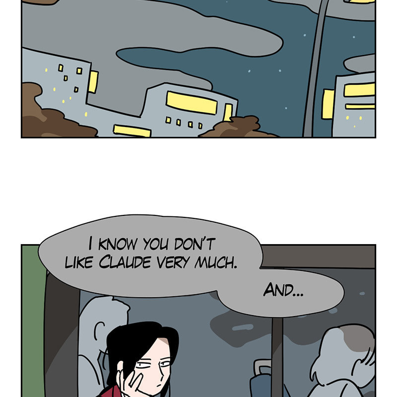 Meow Man Chapter 50 page 23 - 