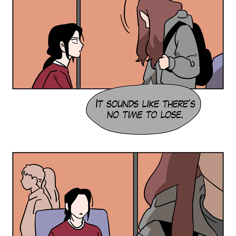 Meow Man Chapter 50 page 28 - 