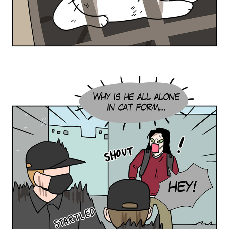 Meow Man Chapter 50 page 4 - 