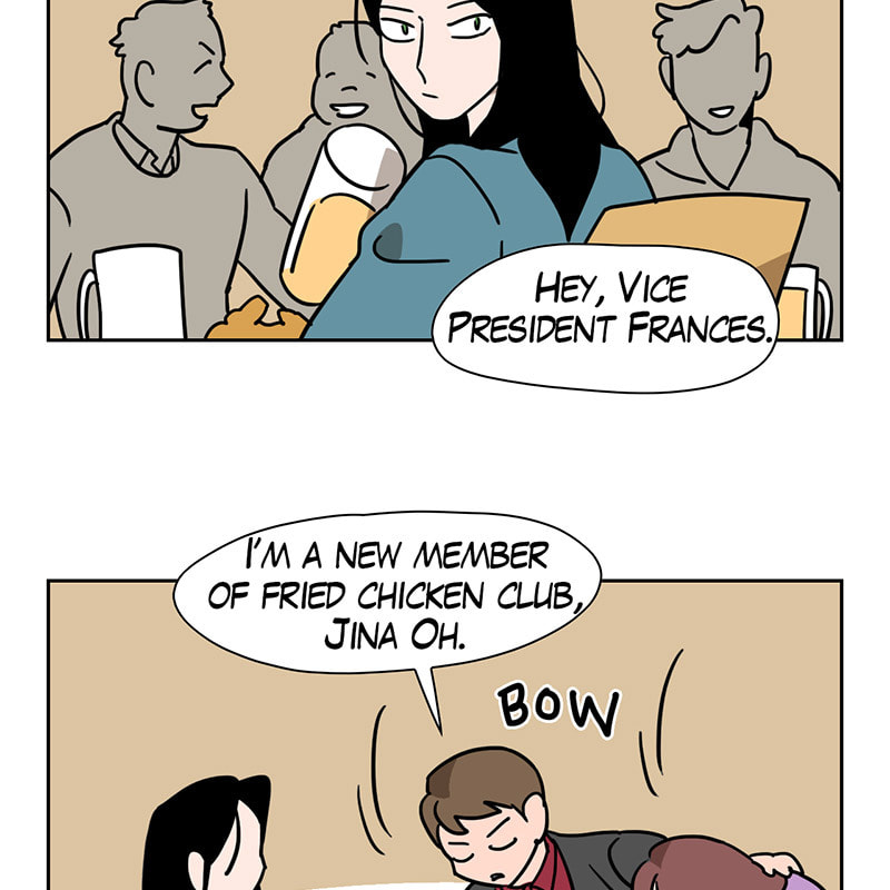 Meow Man Chapter 50 page 33 - 