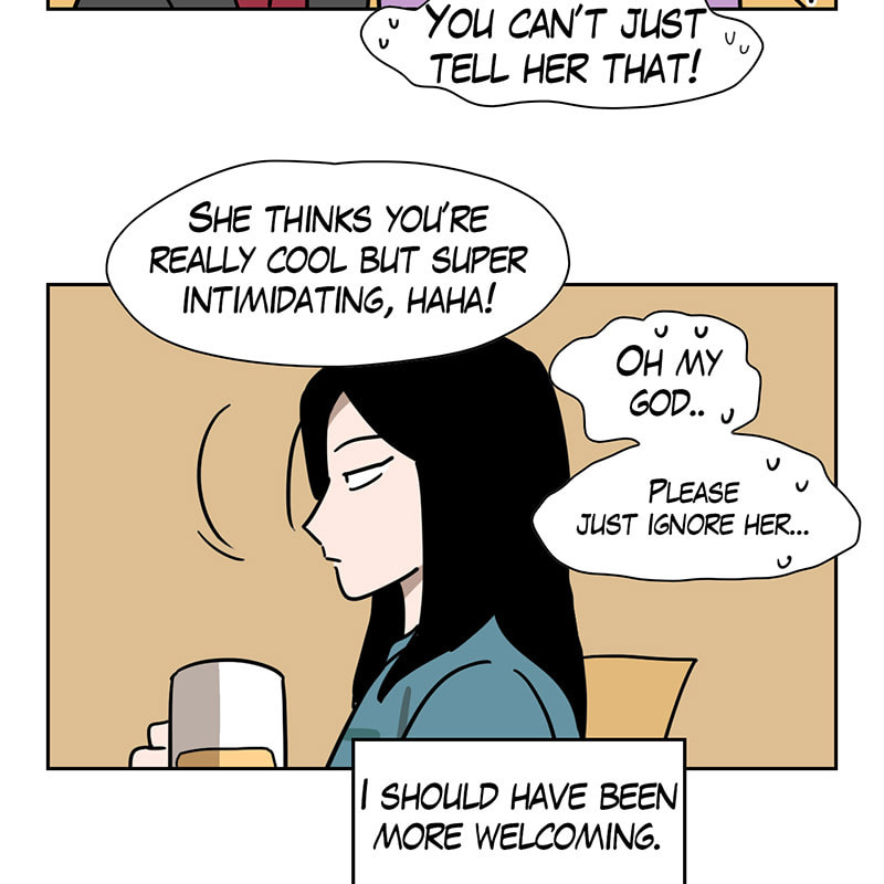 Meow Man Chapter 50 page 35 - 