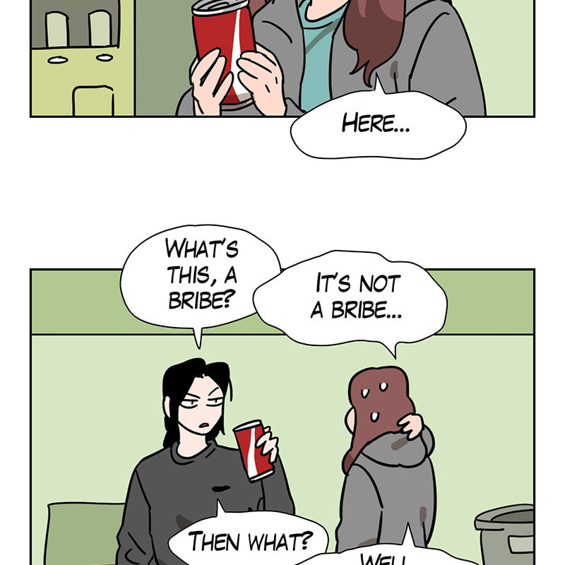 Meow Man Chapter 50 page 38 - 