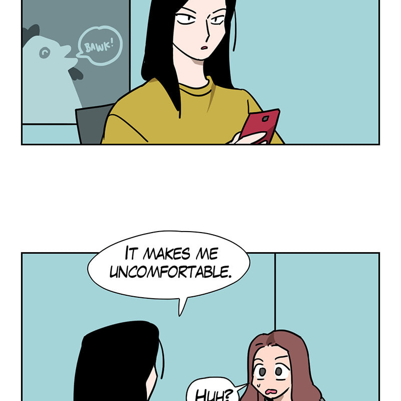 Meow Man Chapter 50 page 43 - 