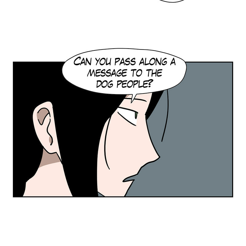 Meow Man Chapter 50 page 55 - 