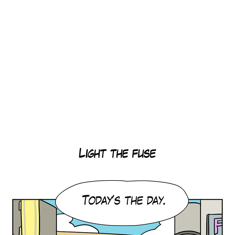 Meow Man Chapter 50 page 57 - 