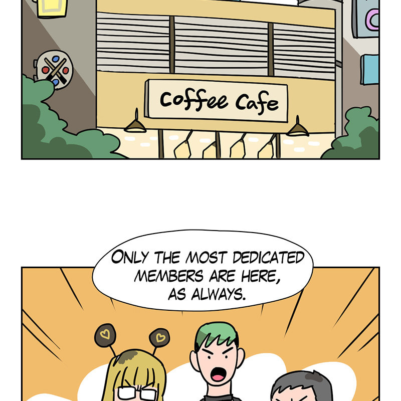 Meow Man Chapter 50 page 58 - 