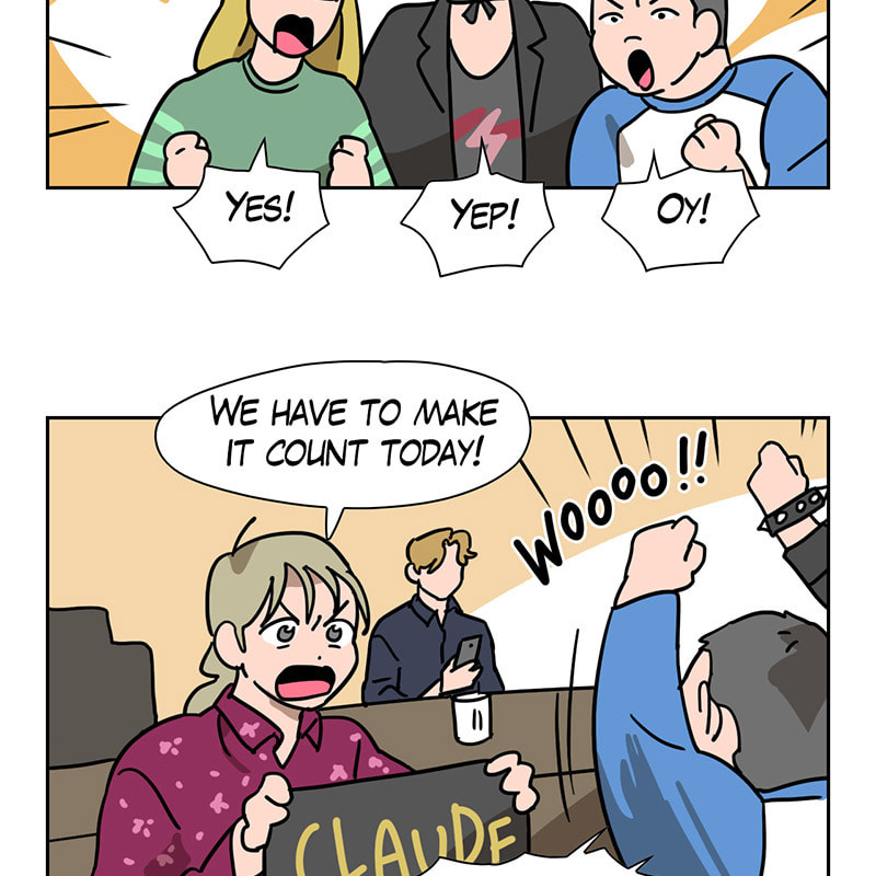 Meow Man Chapter 50 page 59 - 