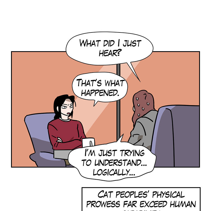 Meow Man Chapter 50 page 10 - 