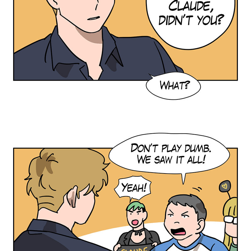 Meow Man Chapter 51 page 13 - 