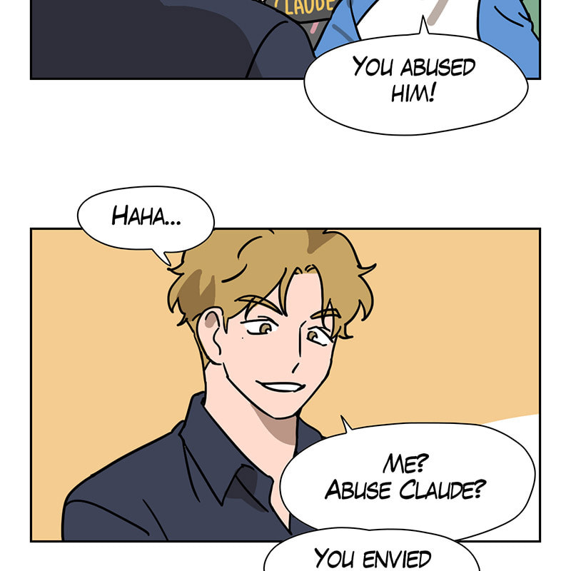 Meow Man Chapter 51 page 14 - 