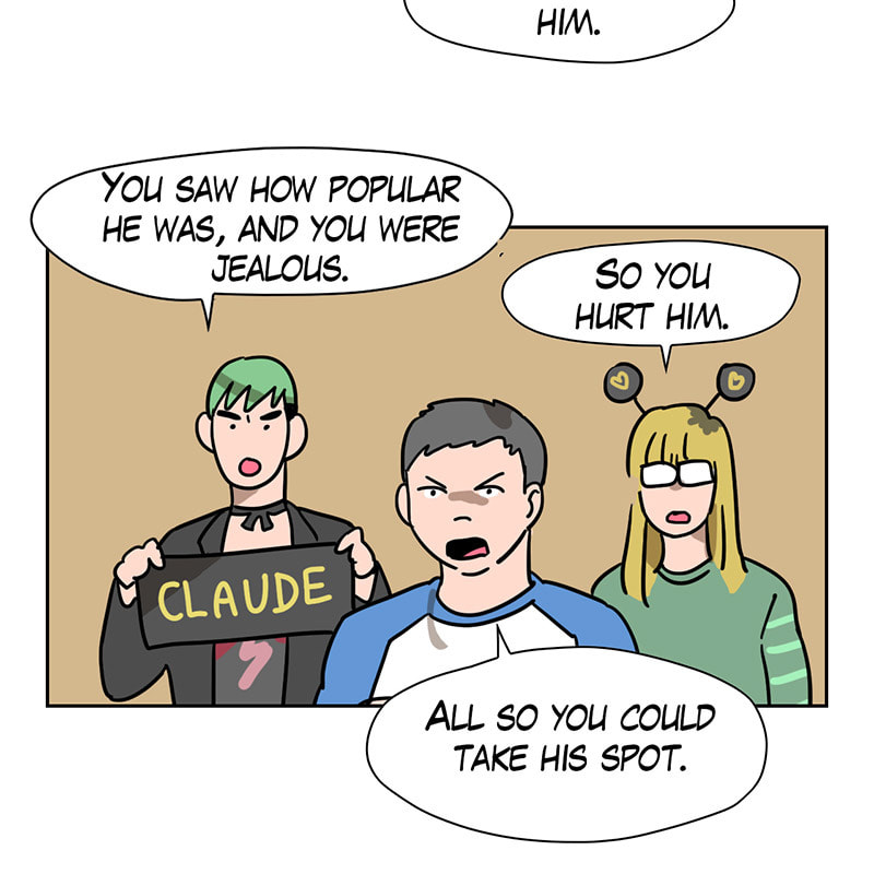 Meow Man Chapter 51 page 15 - 