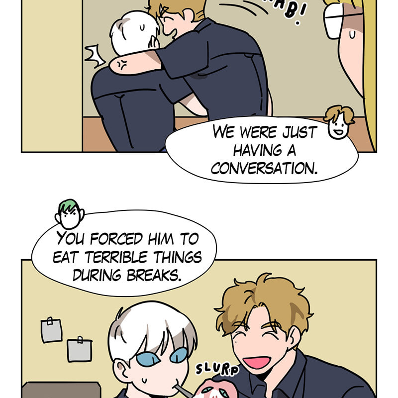 Meow Man Chapter 51 page 18 - 
