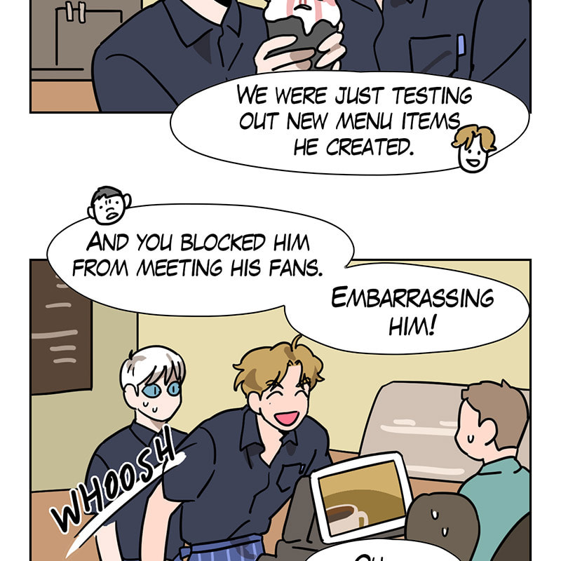 Meow Man Chapter 51 page 19 - 