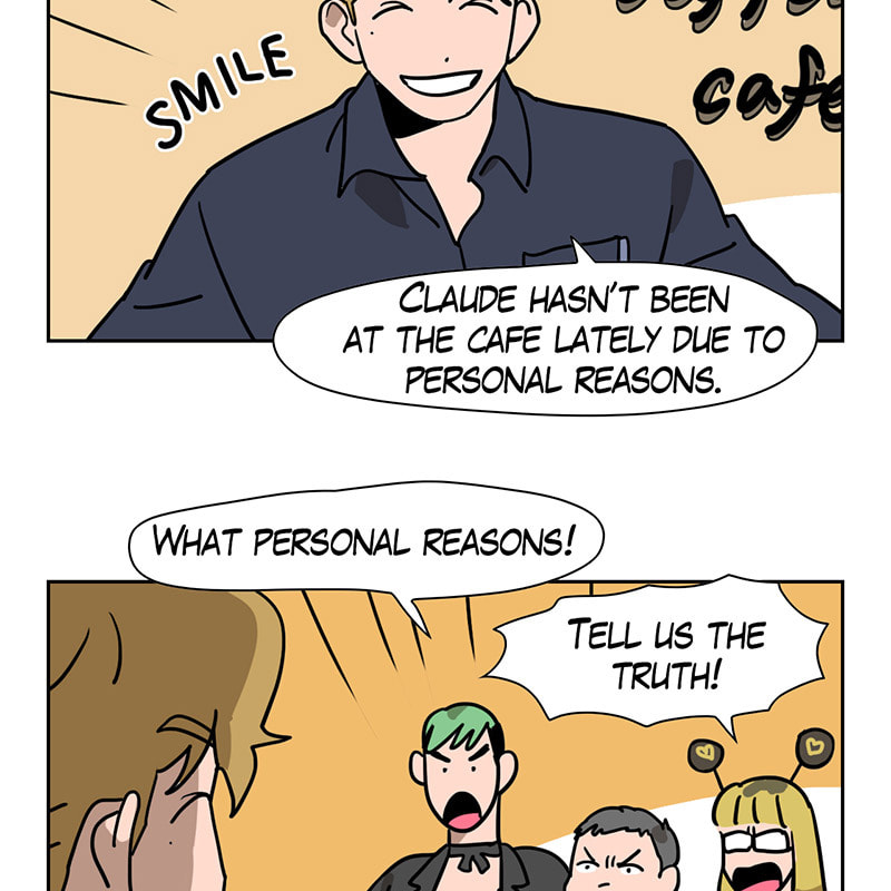 Meow Man Chapter 51 page 3 - 