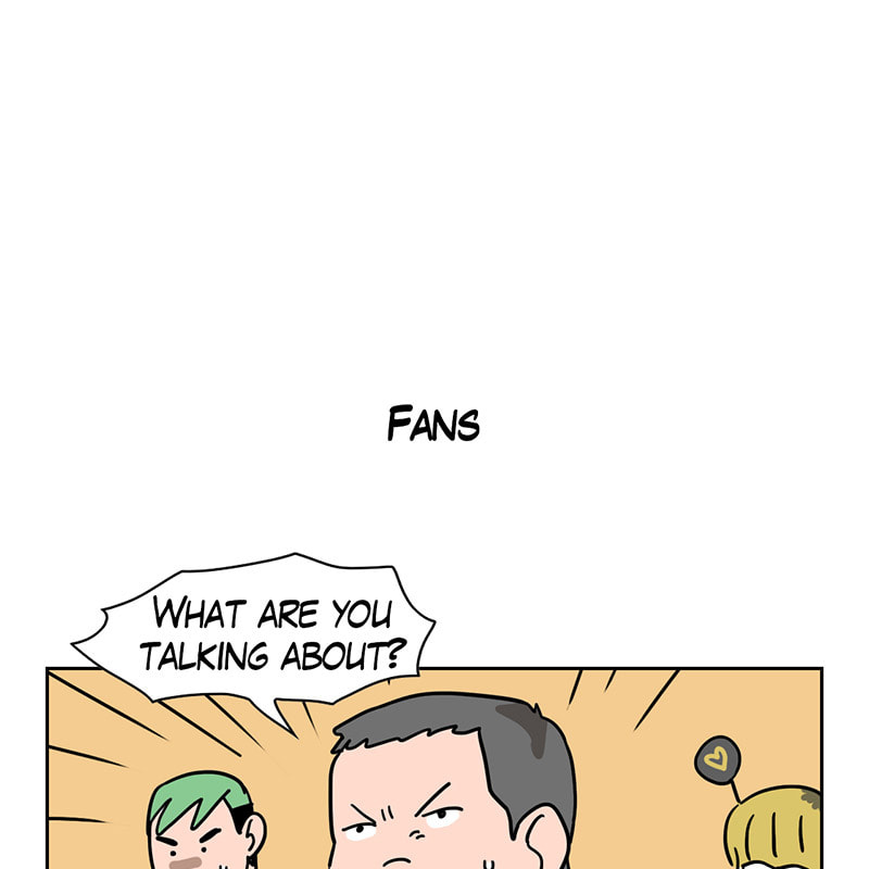 Meow Man Chapter 51 page 22 - 