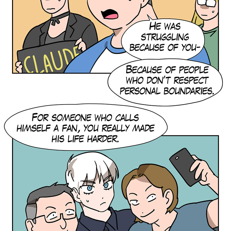 Meow Man Chapter 51 page 23 - 