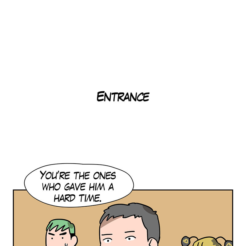 Meow Man Chapter 51 page 27 - 