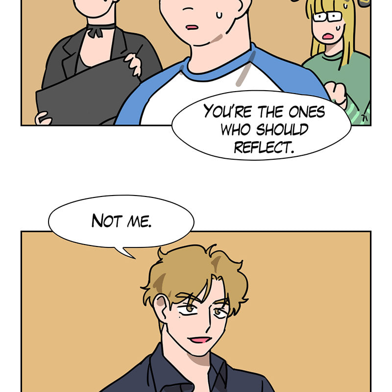 Meow Man Chapter 51 page 28 - 