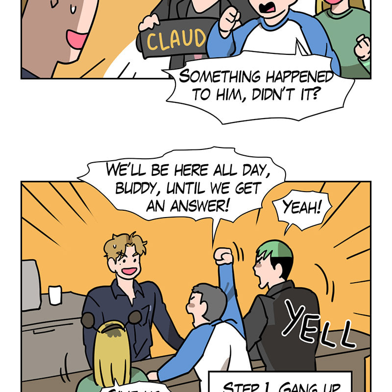 Meow Man Chapter 51 page 4 - 