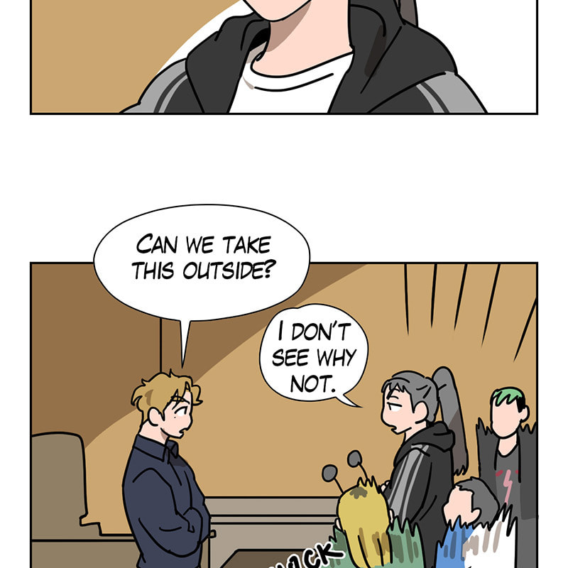 Meow Man Chapter 51 page 34 - 