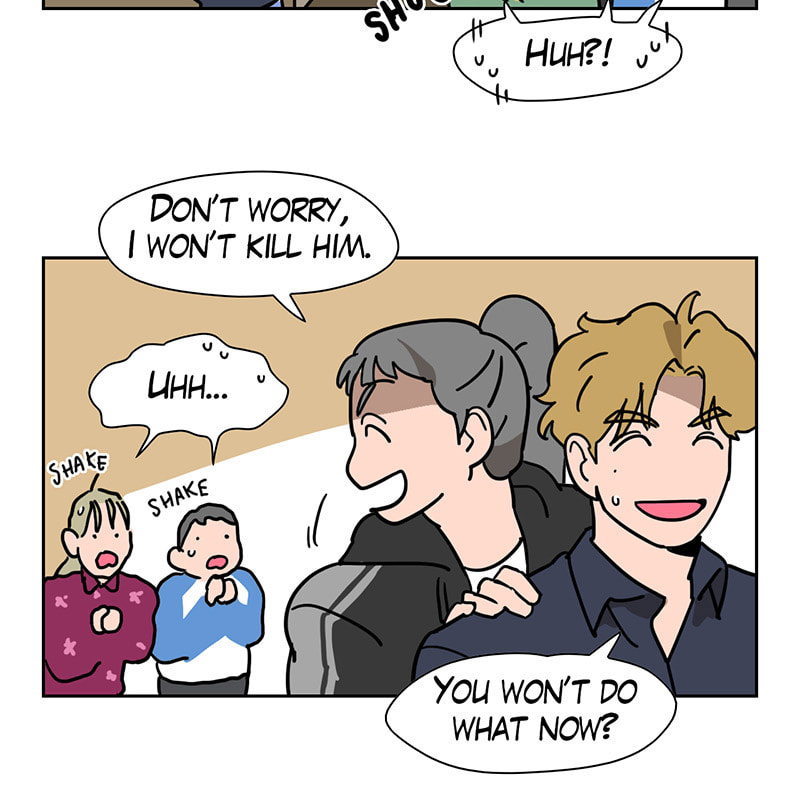 Meow Man Chapter 51 page 35 - 