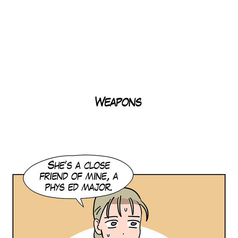 Meow Man Chapter 51 page 37 - 
