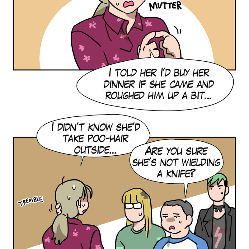 Meow Man Chapter 51 page 38 - 
