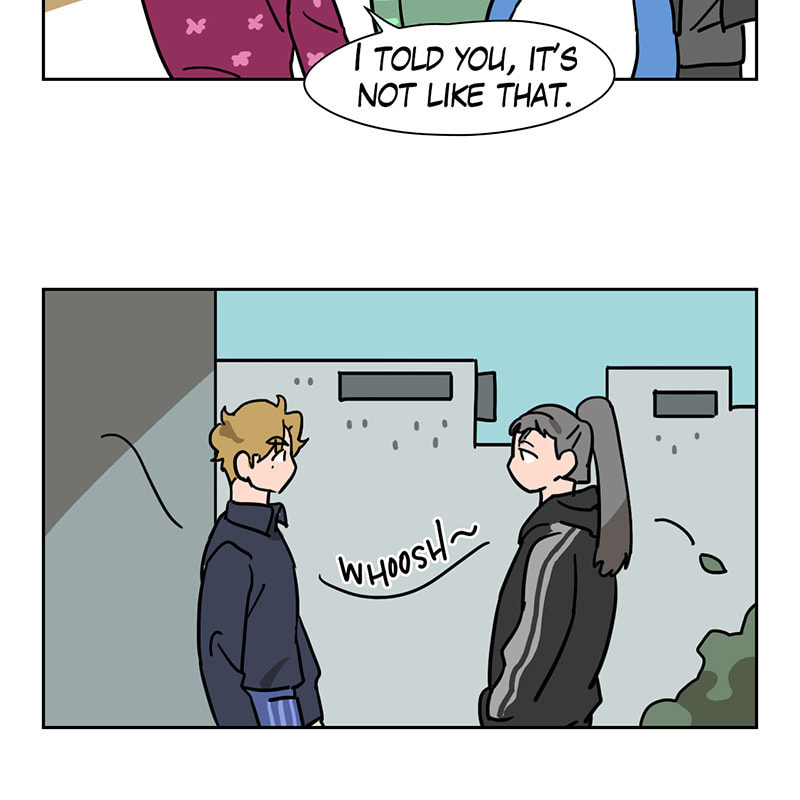 Meow Man Chapter 51 page 39 - 