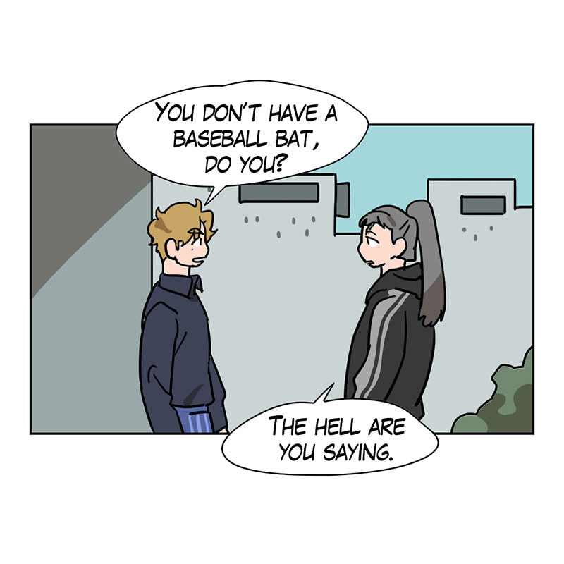 Meow Man Chapter 51 page 40 - 