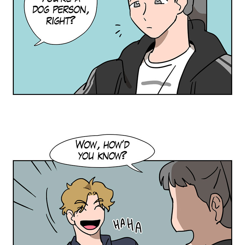 Meow Man Chapter 51 page 43 - 