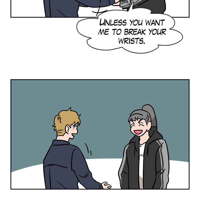 Meow Man Chapter 51 page 50 - 